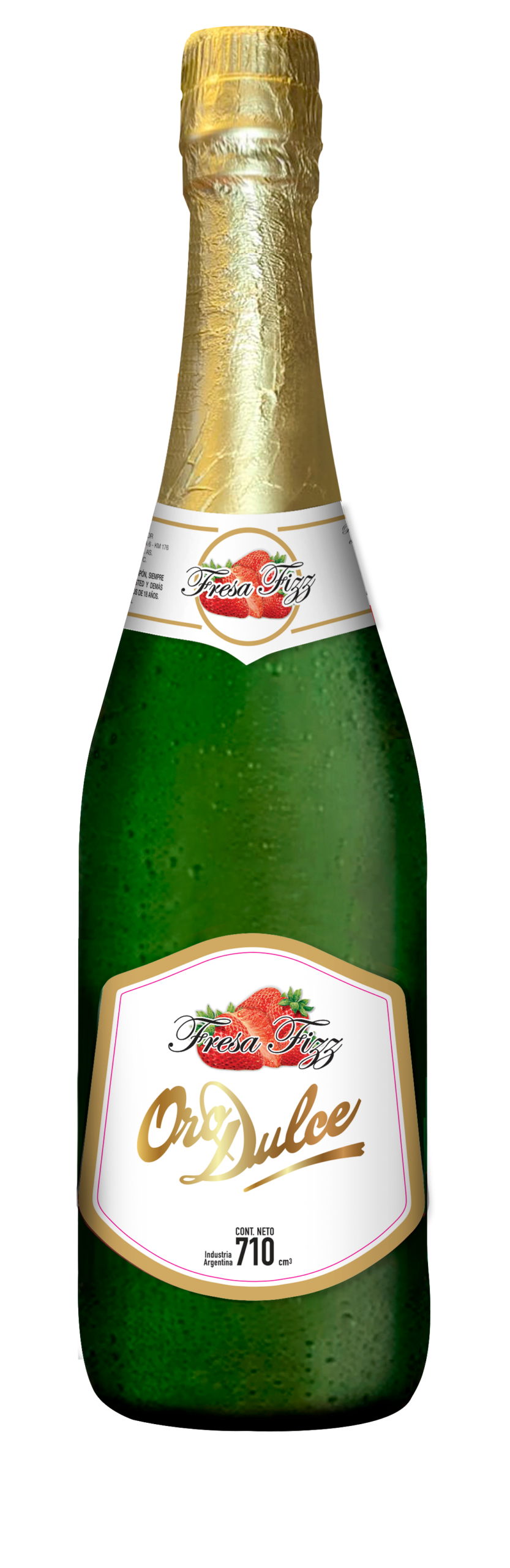 Oro Dulce Fresa