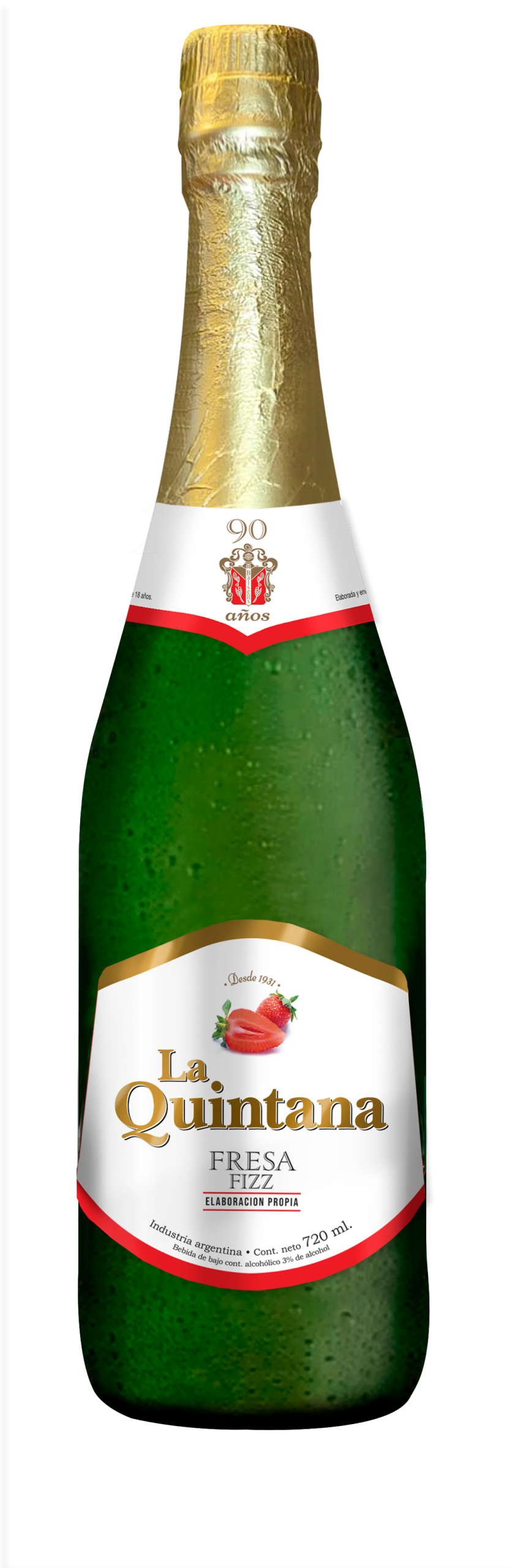 La Quintana Fresa