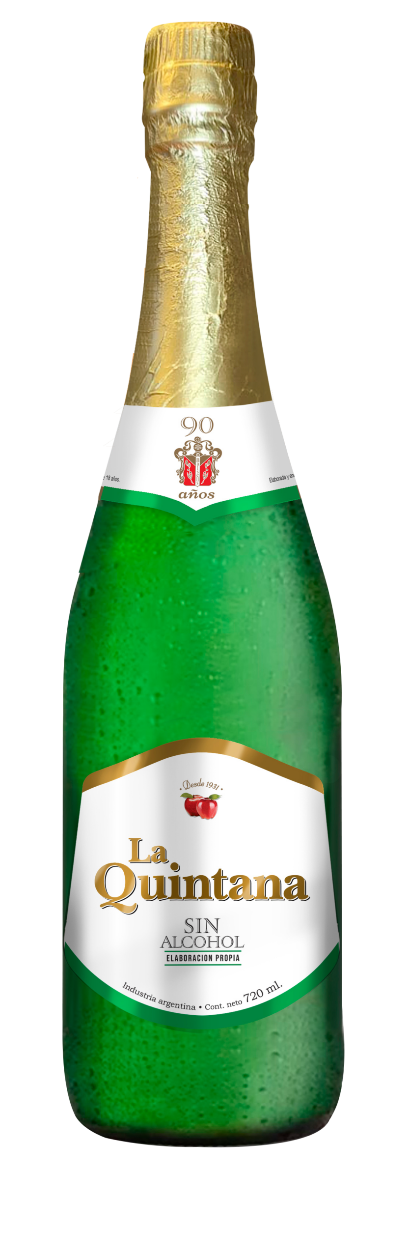 La Quintana Sin Alcohol