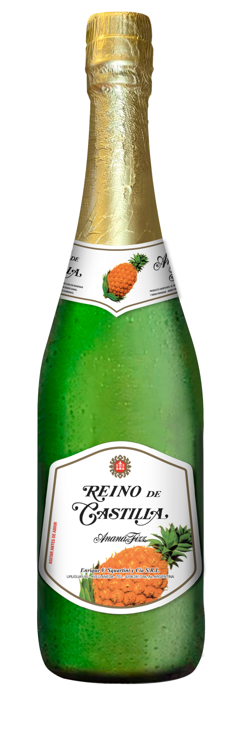 Reino de Castilla Ananá