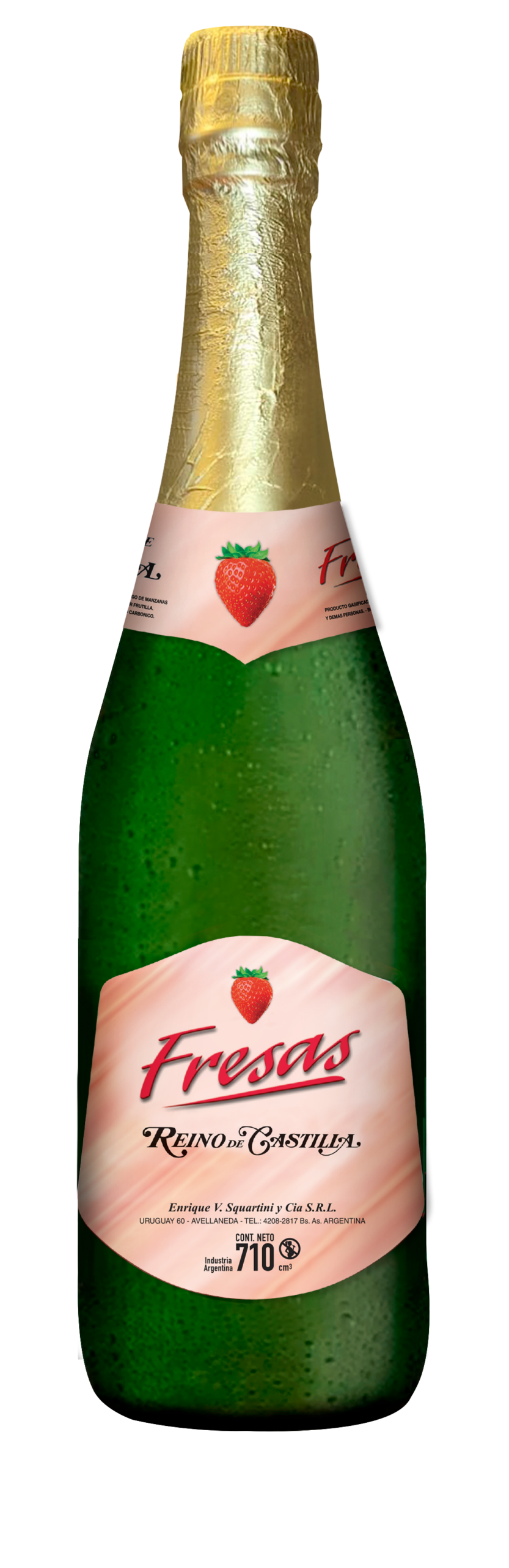 Reino de Castilla Fresa