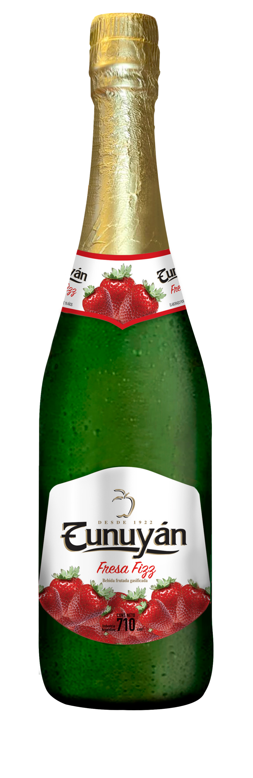 Tunuyán Fresa
