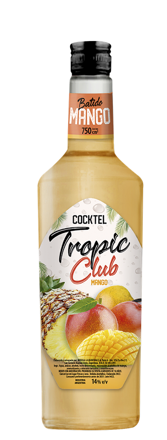 Batido Mango