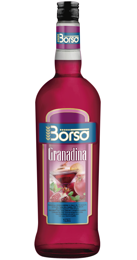 Granadina Borsa