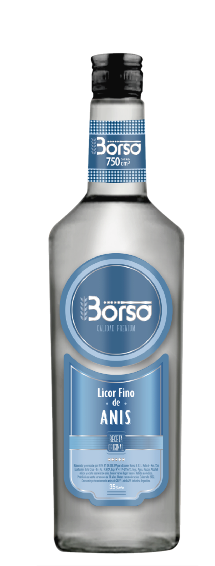 Licor Anís