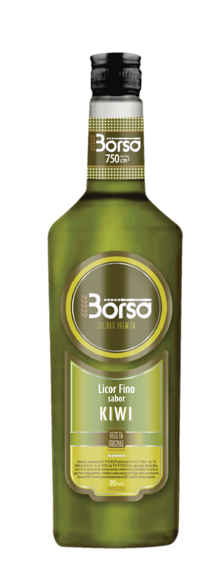 Licor Kiwi