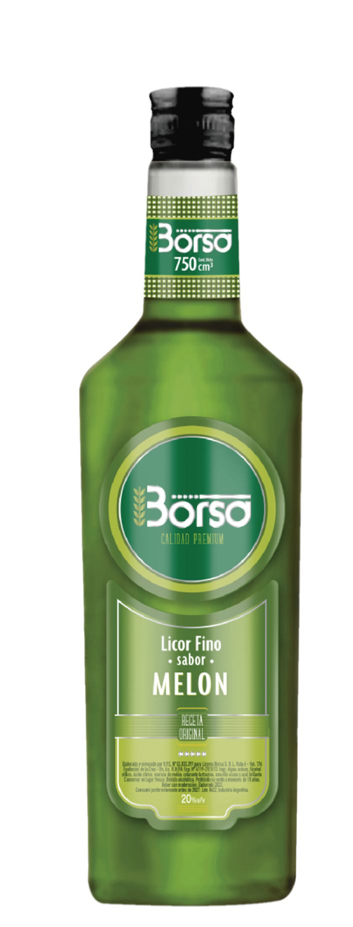 Licor Melón