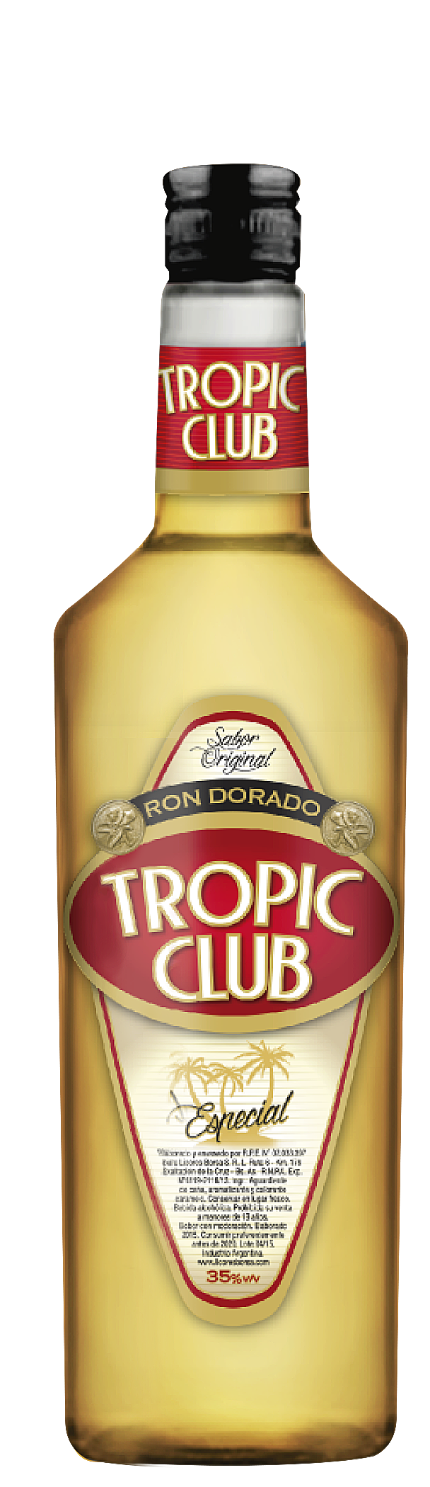 Ron Dorado