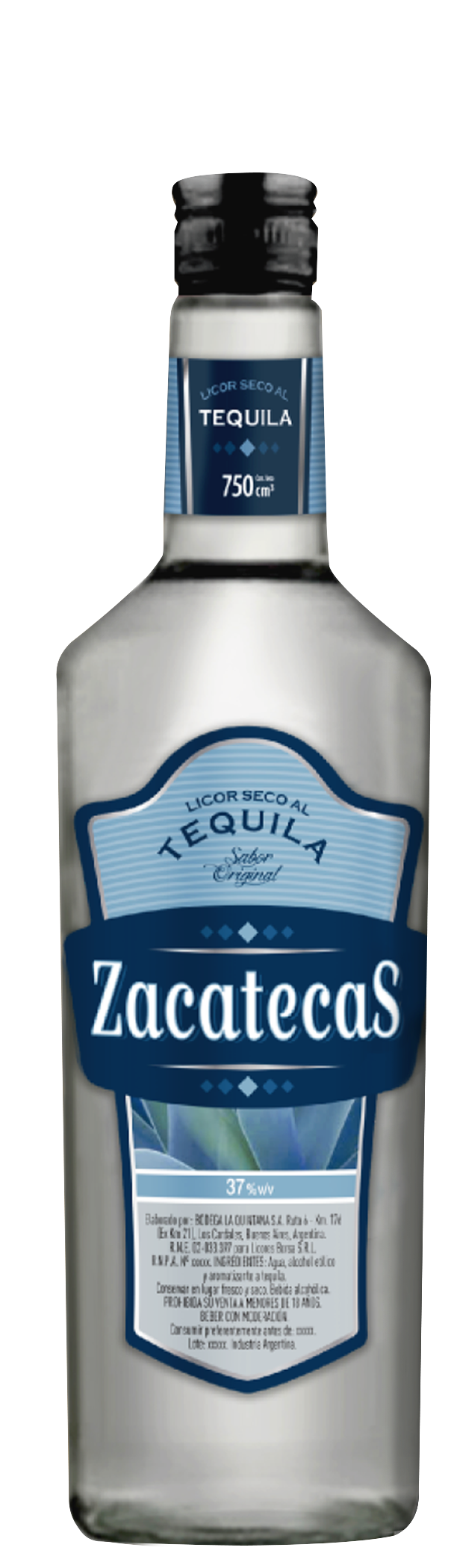 Tequila Blanco