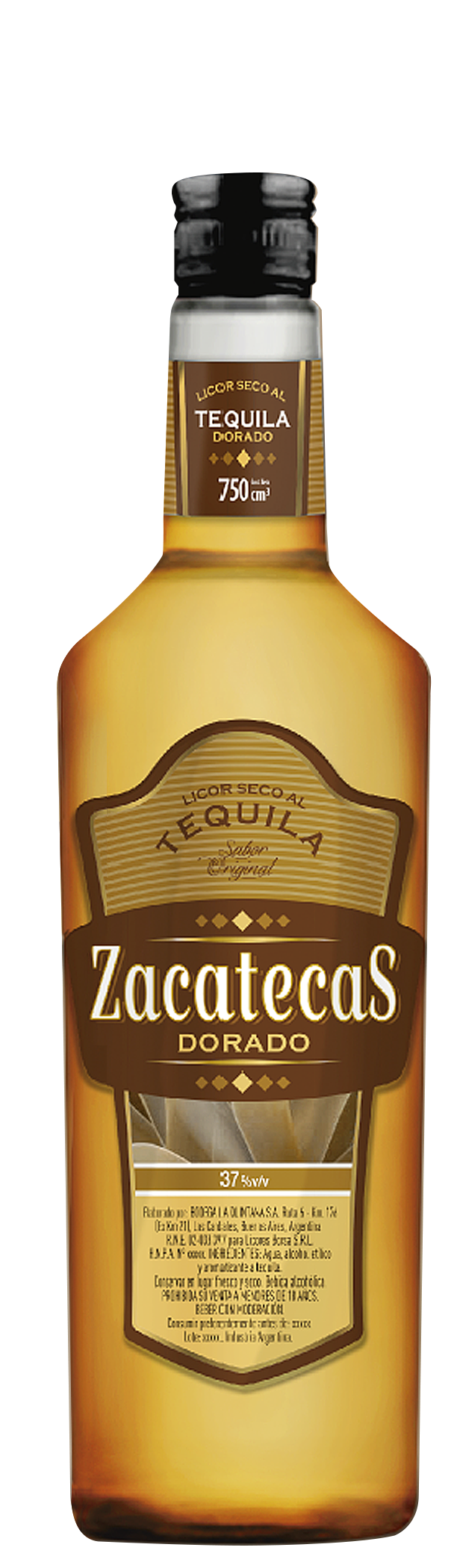 Tequila Dorado
