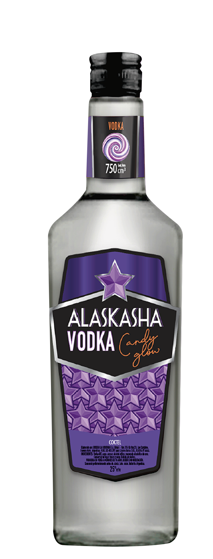 Vodka Candy Glow