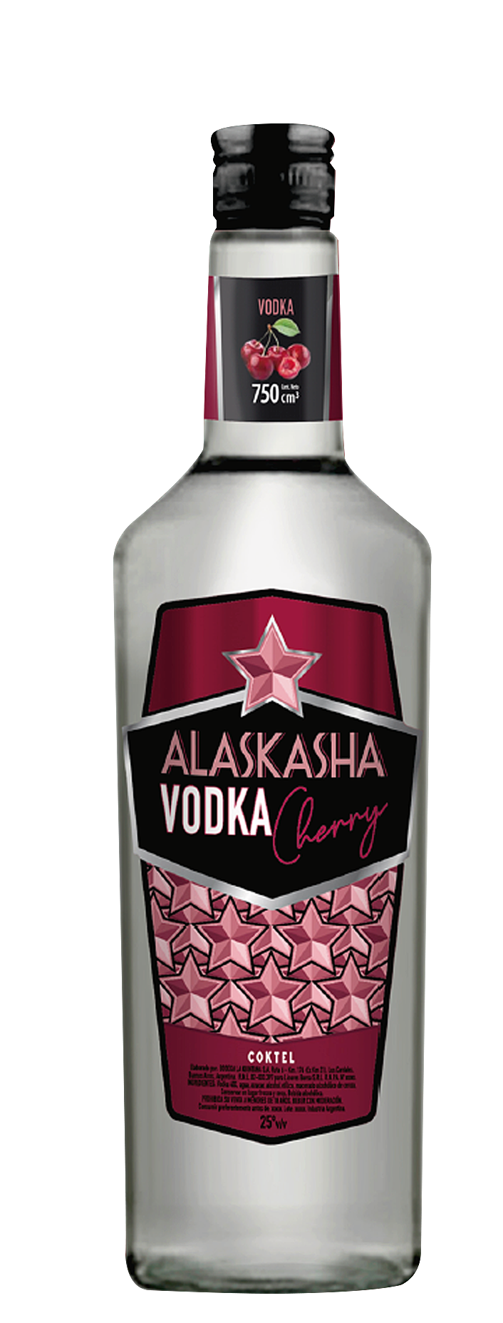 Vodka Cherry