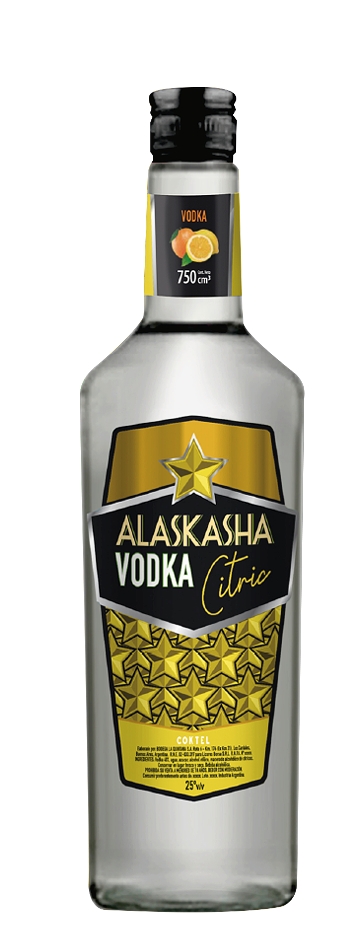 Vodka Citrus