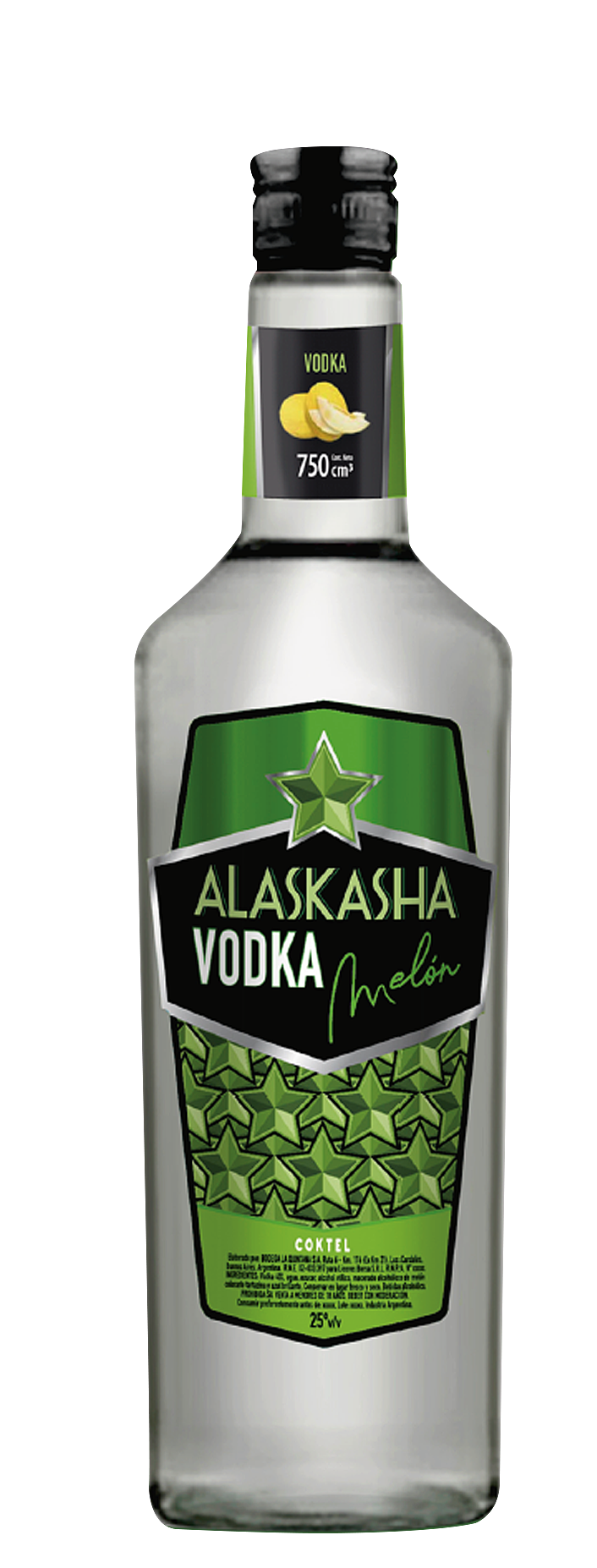 Vodka Melón