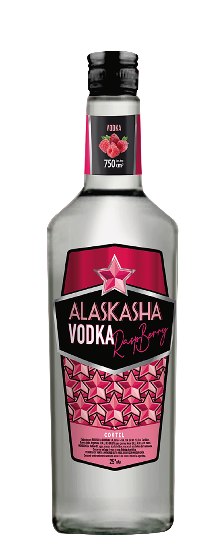 Vodka Raspberry