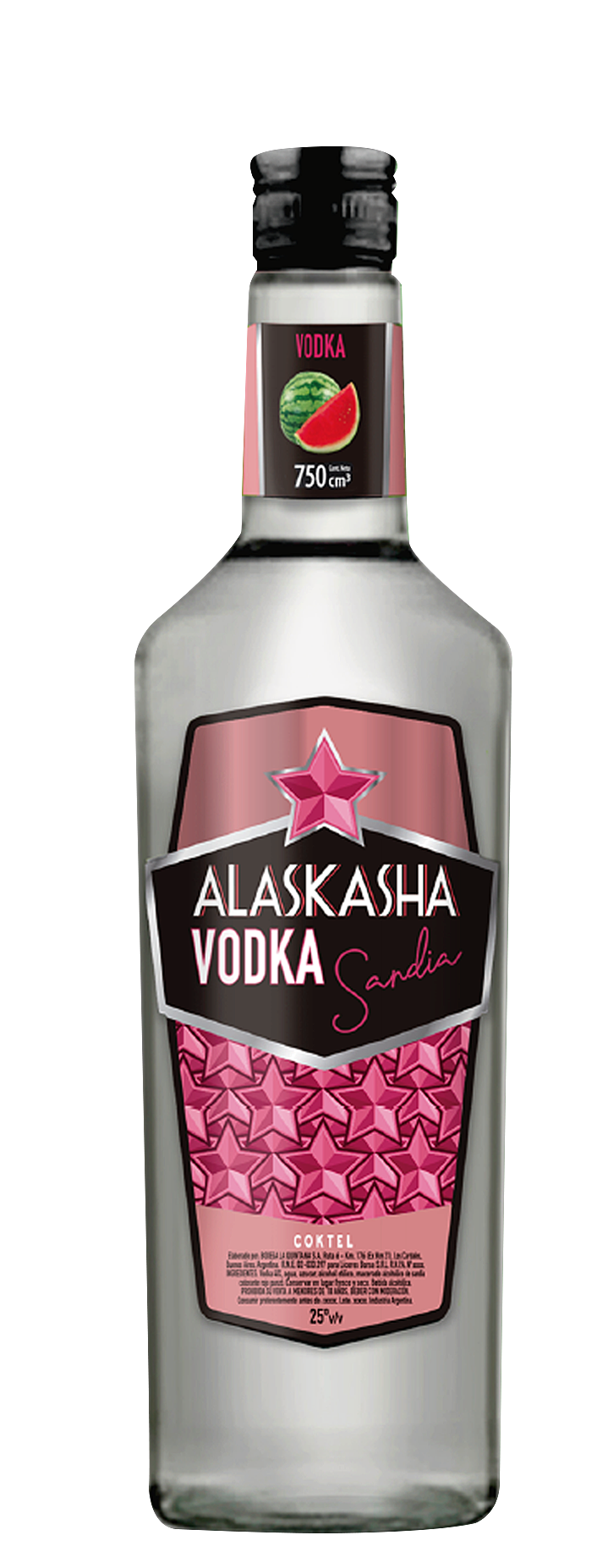 Vodka Sandía